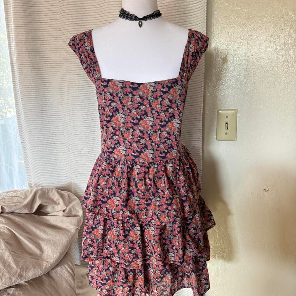 Older forever 21 Floral Fairy dress